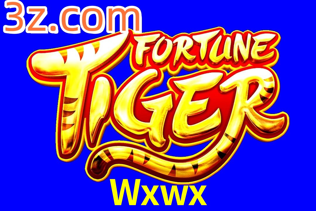 Exótico com Jogo Fortune Tiger no Wxwx